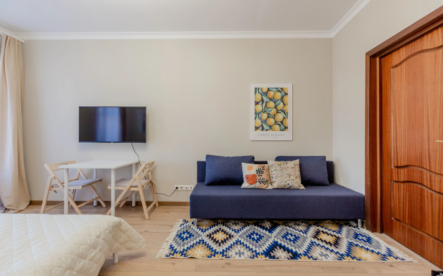 Мебелированные комнаты Globus Apart с Общими Удобствами на Блохина