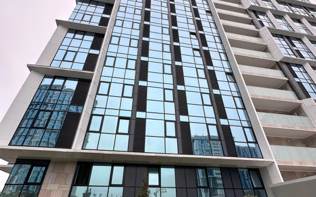 Uyutnaya Studiya V Zhk Sochi Park Apartments