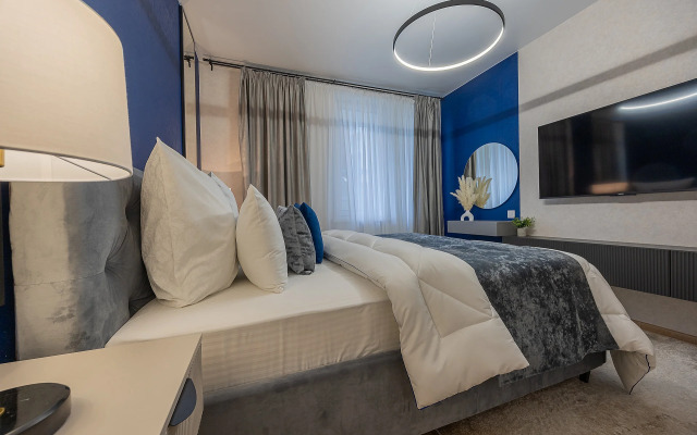 Апартаменты Как Дома рядом с Metro