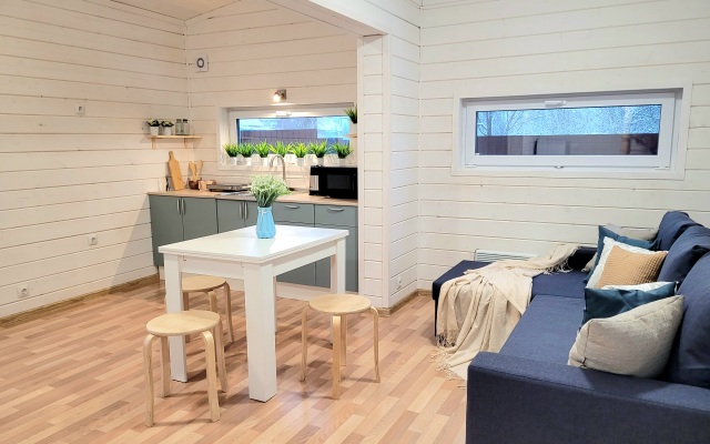 Частный дом Неотель с сауной