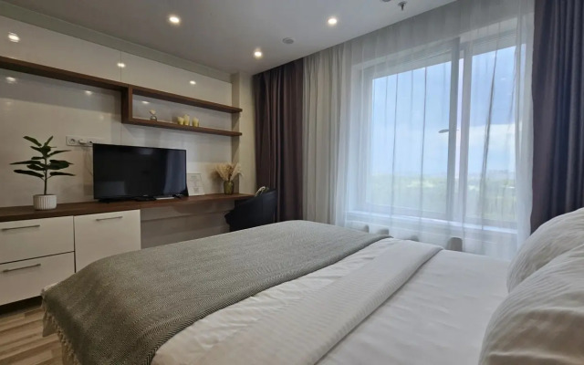 First Mitino 2 Apartments