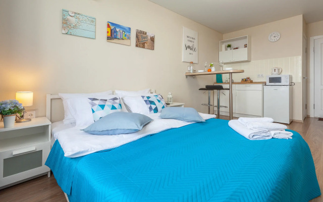 Rentplaza Avtovokzal 24/7 Apartaments