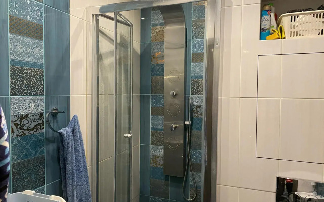 Uyutnaya Studiya Flat