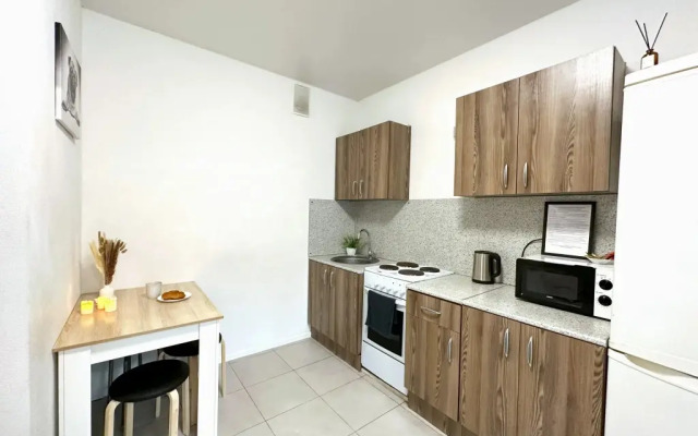 Квартира на Люблинской 76/2