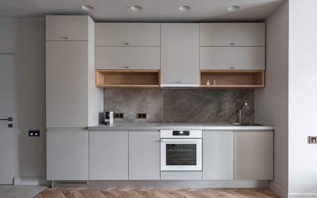 Апартаменты LetYourFlat “Bohemian Prestige” 1 спальня