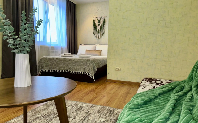 Lyuks Na 8 Etazhe Apartments