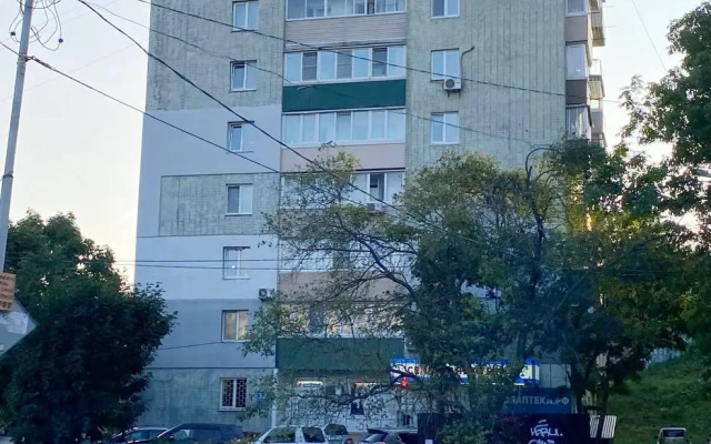 Квартира Уютная Однокомнатная с Видом на Мост