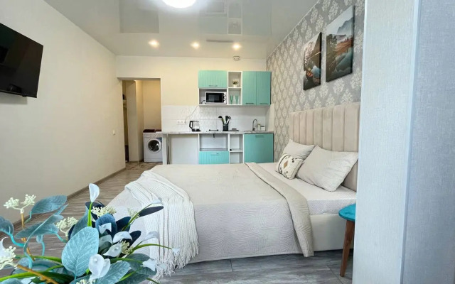 Квартира Студия в Центре Иркутска на Трилиссера 22