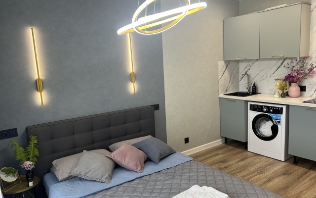 Квартира Студия Исеть Парк