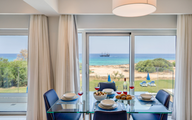 Ocean Suites Luxury Apartments