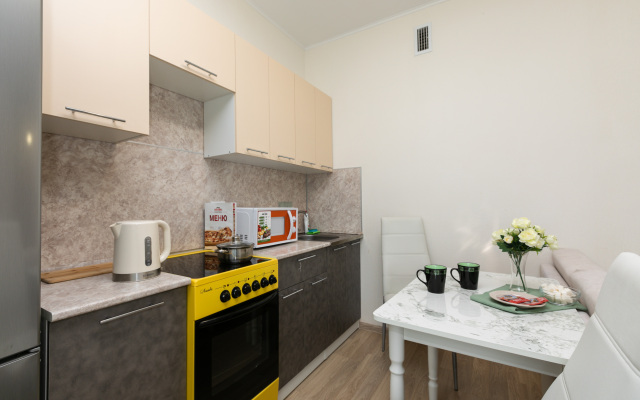 Апартаменты на Белинского 163Б на 31 этаже