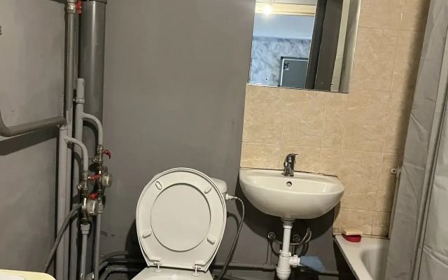 Квартира Уютная Студия с Балконом