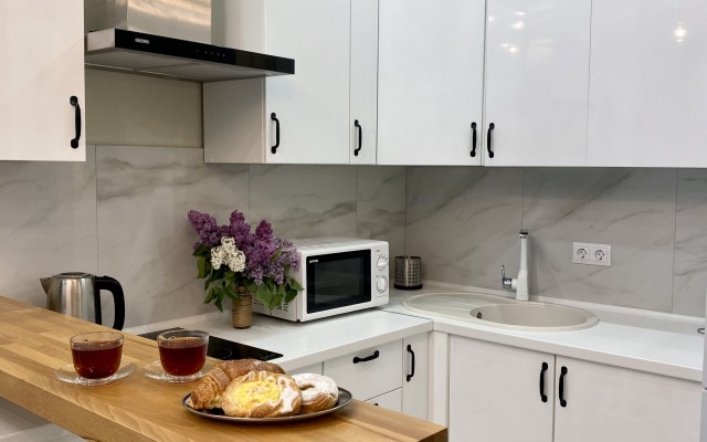 Апартаменты на улице Балтийской 6