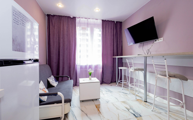 Апартаменты Вершина