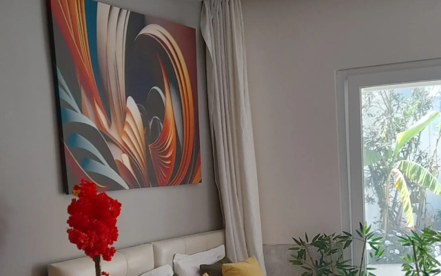 Apartamenty Oludenizevleri