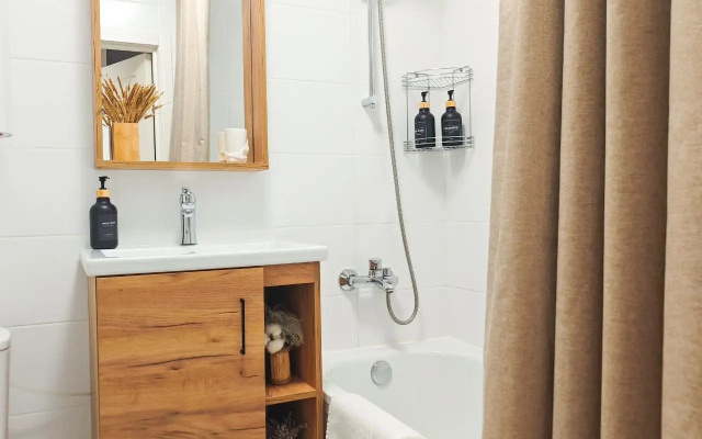 Apartamenty Klassnyj Domik. Komfort