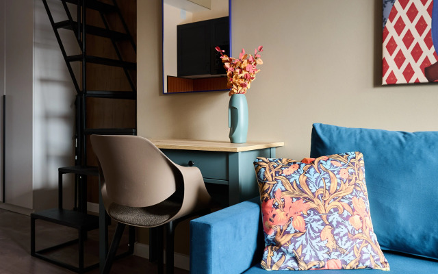 Апартаменты Два Города м. Текстильщики