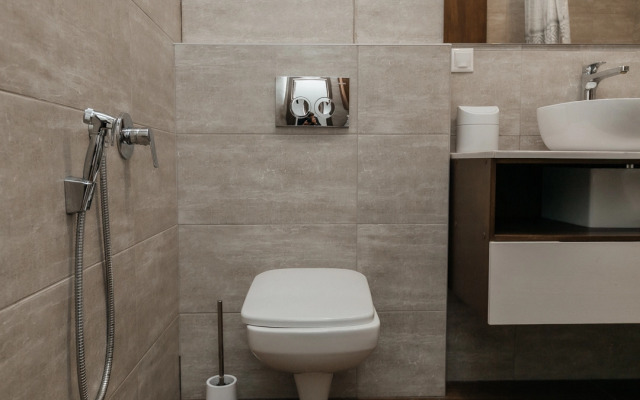 Квартира Уютная с удобной инфраструктурой