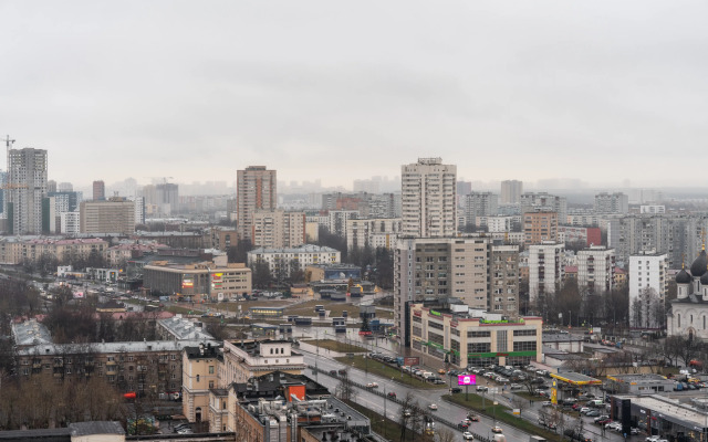 Апартаменты Estetic House на Окской