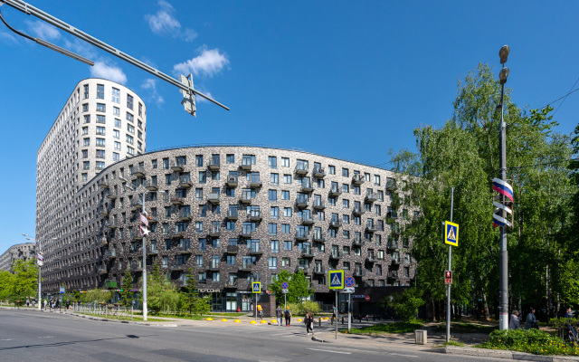 BestFlat24 Letnaya 21/2 Studiya Apartments