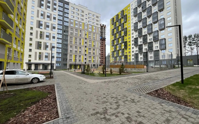 Квартира Камбарская 94