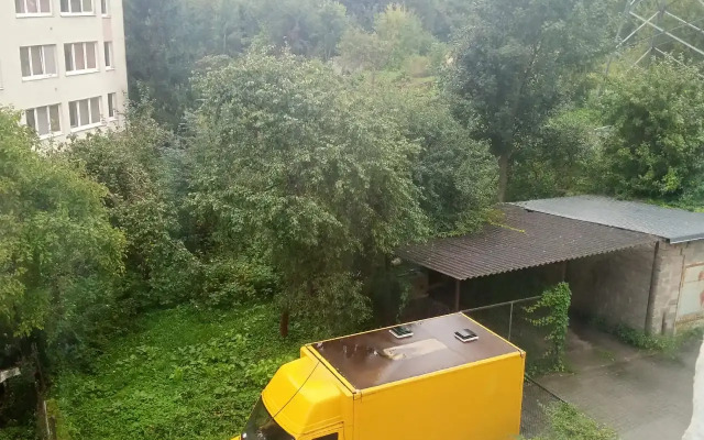Na Ulitse Yuriya Gagarina 4 Flat