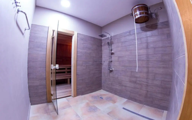 Отель Deka Gudauri