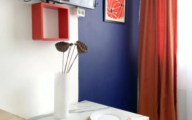 Dobrye Sutki Na Kirovgradskoy 1 (2) Apartments