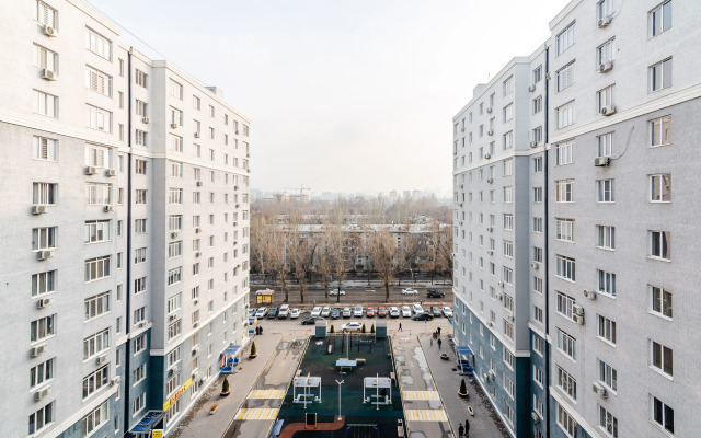 Квартира Комфортная 2-комнатная в ЖК Атлант (34)