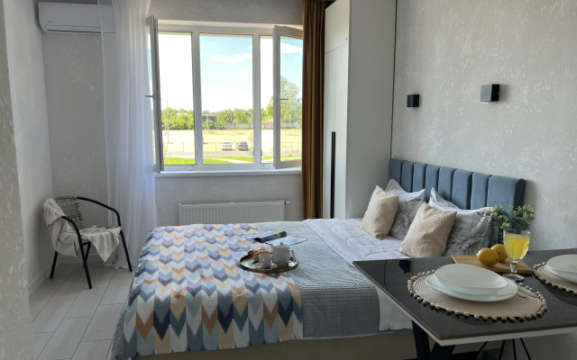 TatAparts studiya Uyut Apartments - Apartment in คาซาน - Photo 4