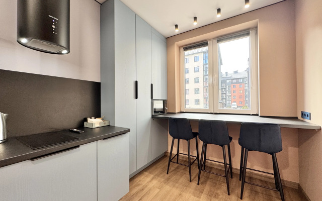 Квартира у Моря