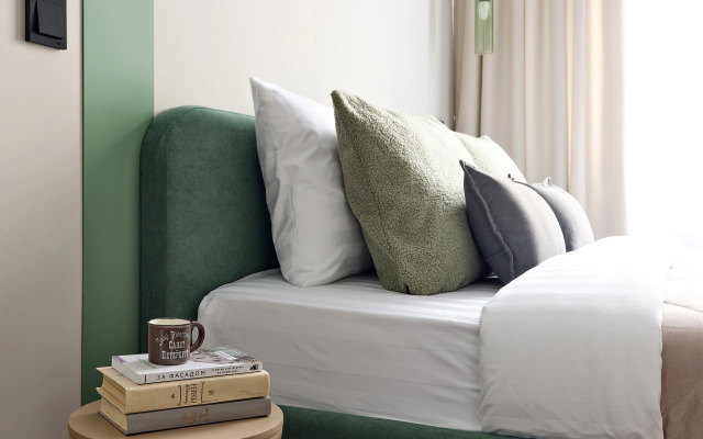 Апартаменты Verde Apart