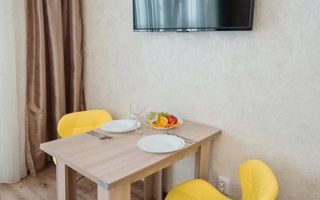 Апартаменты Апрель на Московском шоссе