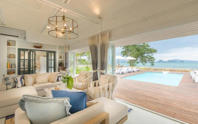 Cape Kudu Hotel, Koh Yao Noi Phuket