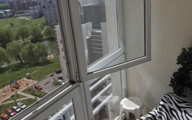 Апартаменты Комфорт Плюс на улице Полоцкой 1