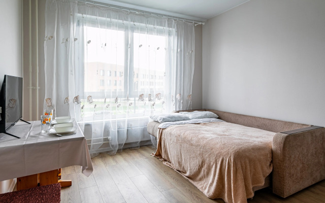 Квартира Студия На Улице  Архангельская