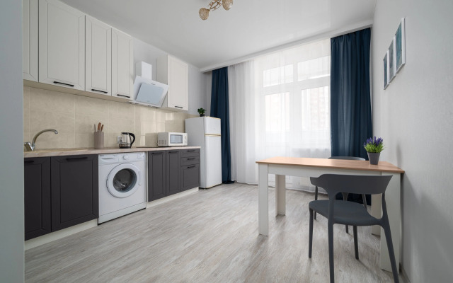 Апартаменты Тутживут Парк и Стадион с Видом