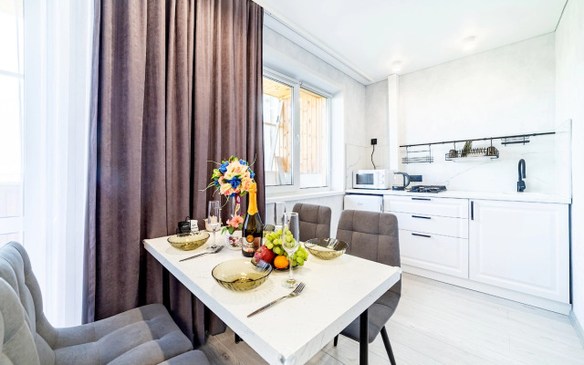 Апартаменты с Большой Ванной