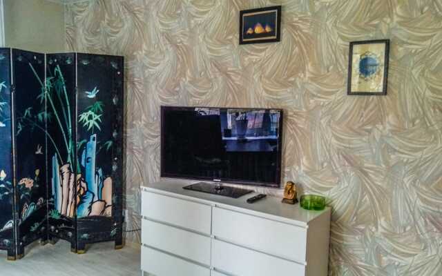 V Petergofe posutochno Flat
