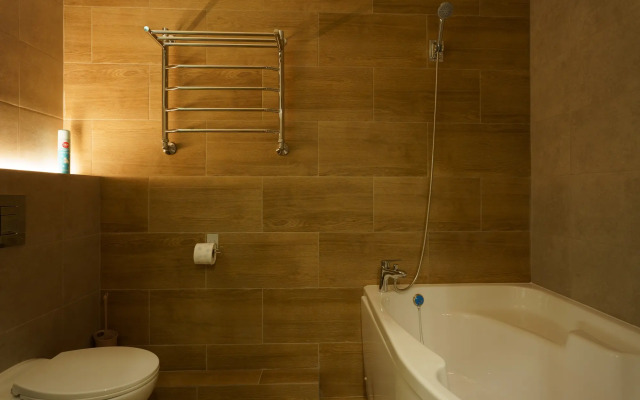 Znamenskaya 7a/112 Flat