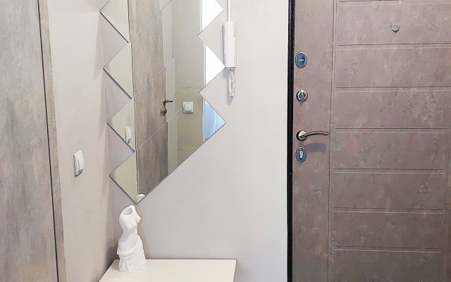 Квартира на берегу Иртыша