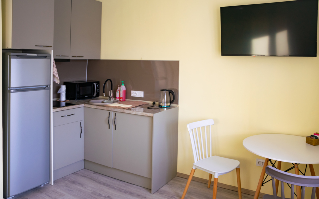Studiya na Sverdlova Lodging House