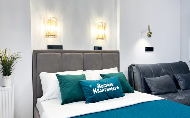 V Samom Tsentre Apartments