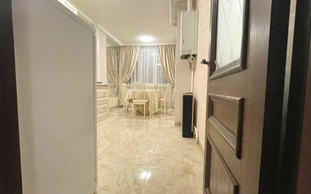 Bibika na vtorom etazhe Apartments