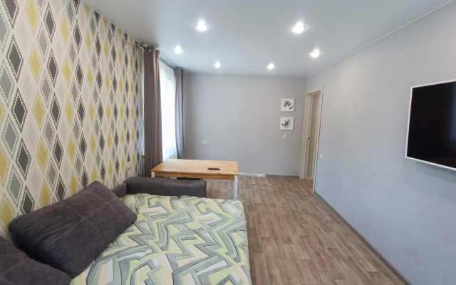 Квартира на ул.Барьерная д.15, Двухкомнатная