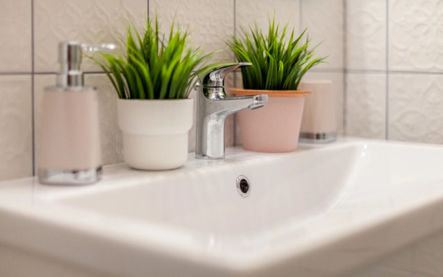 Апартаменты с двумя комнатами Rentplaza