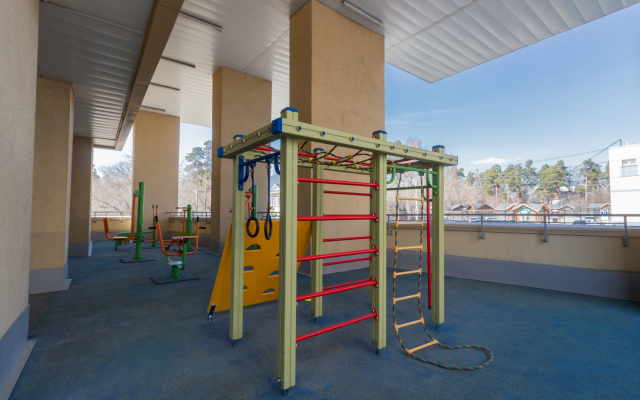 Апартаменты на Тимирязева 73/1