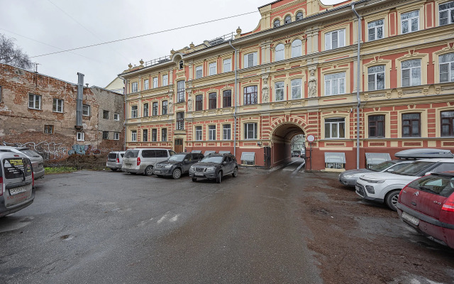 Квартира на Большой Покровской