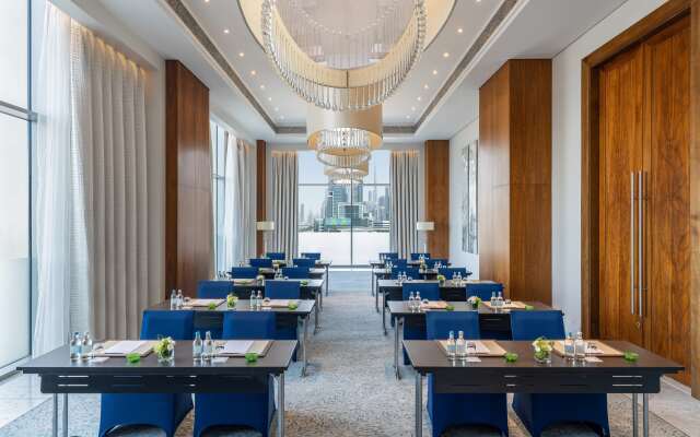 Hilton Dubai Al Habtoor City