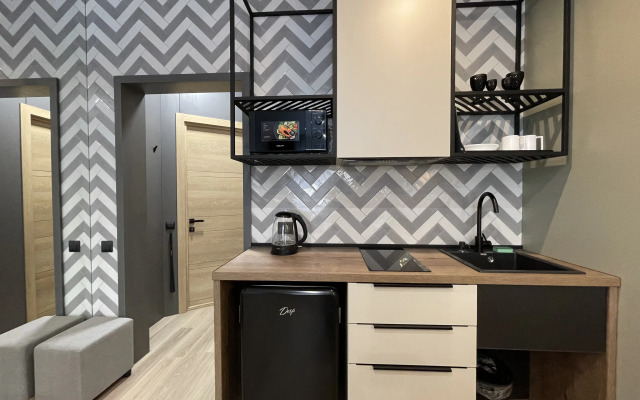 Ryadom S Aeroportom Apartments